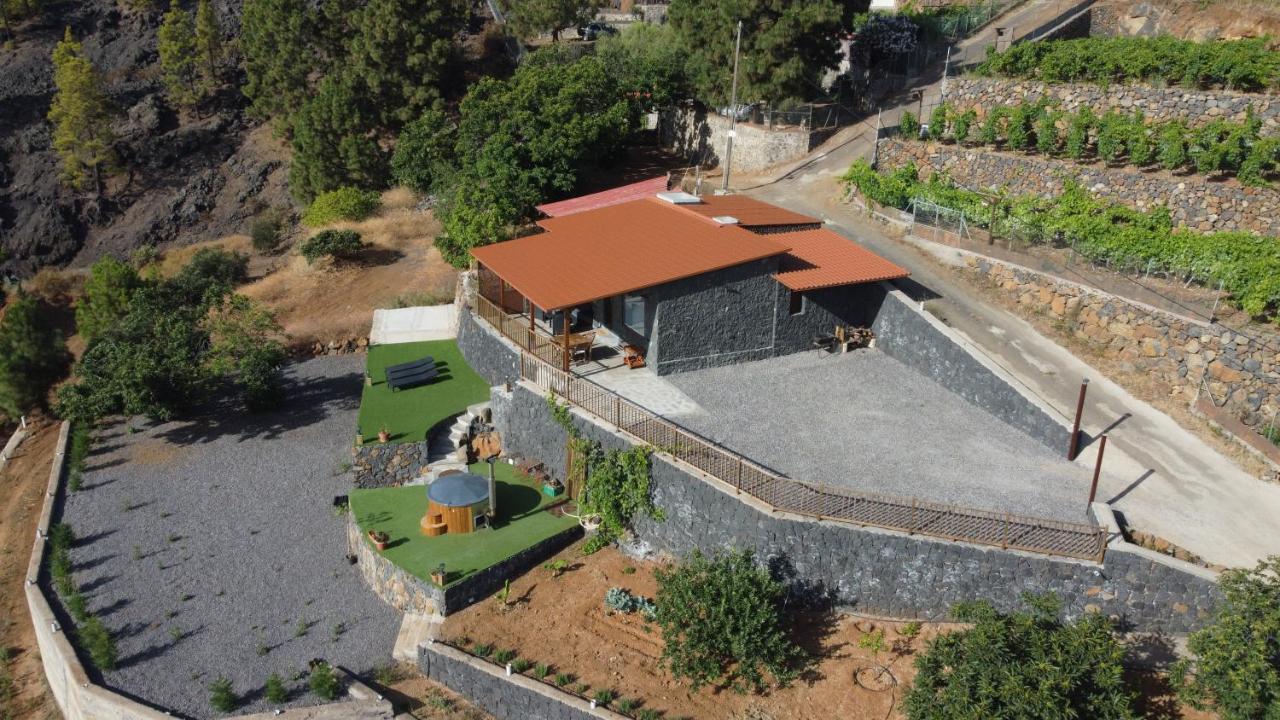 Finca Ecológica Ferrera. Alojamiento Rural. Arafo Exterior foto